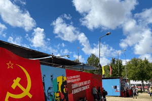 Festa do Avante. As minhas aventuras na festa dos sovietes