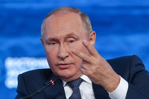 Putin quer impedir exportação de cereais ucranianos para a Europa