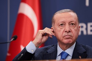 Erdogan diz que Turquia já “não espera nada” da UE