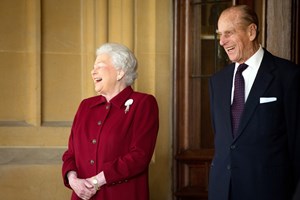 As histórias mais engraçadas da rainha Isabel II 