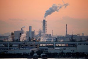 Praticamente nenhum lugar da Terra está livre de poluição do ar