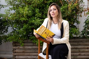 Joana Amaral Dias: “O livro é um grito de alerta para o país”