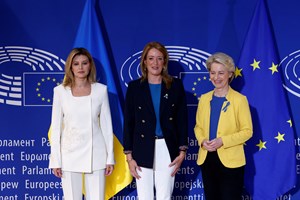 Ursula von der Leyen: 'Próximos tempos não serão fáceis, mas Putin vai fracassar'