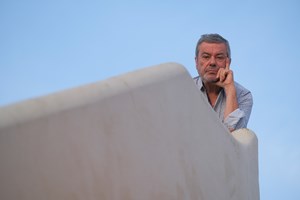 Napoleão Mira: 'Se a vida fosse traduzida em poemas, o Sam the Kid seria a minha obra-prima'