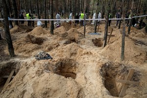 ONU confirma que foram cometidos crimes de guerra na Ucrânia