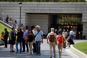 Museu do Prado pretende devolver obras recolhidas durante a Guerra Civil Espanhola 
