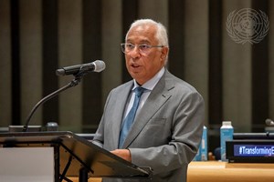 Costa defende 'solução permanente' europeia para enfrentar 'crises consecutivas'
