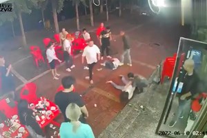 Homem chinês que atacou mulheres em restaurante condenado a 24 anos