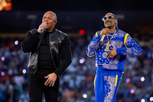 Apple Music substitui Pepsi como patrocinadora do intervalo do Super Bowl