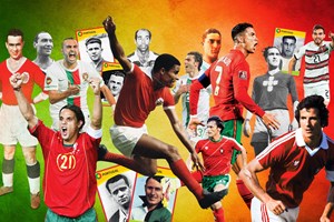 Portugal-Espanha: os 27 jogadores que já marcaram aos espanhóis