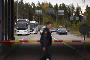 Finlândia vai impedir entrada de turistas russos no país