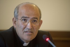 Cardeal Tolentino Mendonça nomeado prefeito do Dicastério para a Cultura e Educação do Vaticano