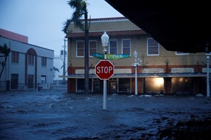 Furacão Ian deixa mais de dois milhões de casas sem energia na Florida