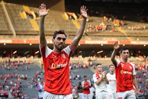 Sp. Braga está a crescer há 20 anos. Já só lhe falta ser campeão
