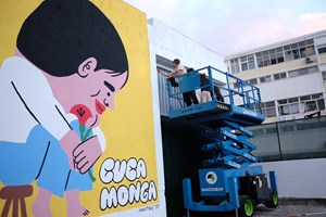 Cuca Monga. A magia de inventar um festival com as próprias mãos