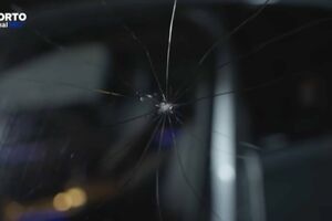 Carro com mulher e filhos de Sérgio Conceição apedrejados à saída do Estádio do Dragão