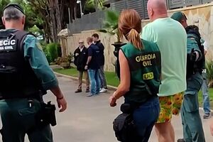 Cabecilha de uma das maiores redes da Europa de lavagem de dinheiro foi preso em Espanha 