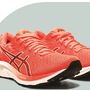 Asics Gel Cumulus, ténis que fazem voar