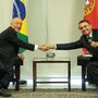 Marcelo tem encontro marcado com Bolsonaro em Brasília