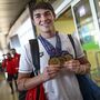 Diogo Ribeiro: do acidente de mota às três medalhas de ouro