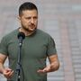 Zelensky afirma que frente de Donetsk está coberta de cadáveres russos
