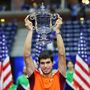 US Open: Carlos Alcaraz realiza 'sonho de criança' ao tornar-se número mundial