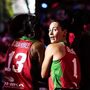 Vídeo de basquetebolista portuguesa a dançar soma 42 milhões de visualizações