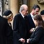 O pormenor romântico do reencontro de Juan Carlos e Sofía em Londres