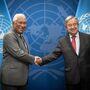 Costa reitera a Guterres apoio de Portugal às suas ações e propostas na ONU 