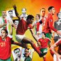 Portugal-Espanha: os 27 jogadores que já marcaram aos espanhóis