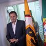 Montenegro pede a Santos Silva que use 'influência parlamentar' para eleger vices do Chega e IL