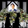 Funeral de Shinzo Abe mais caro do que o da rainha Isabel II