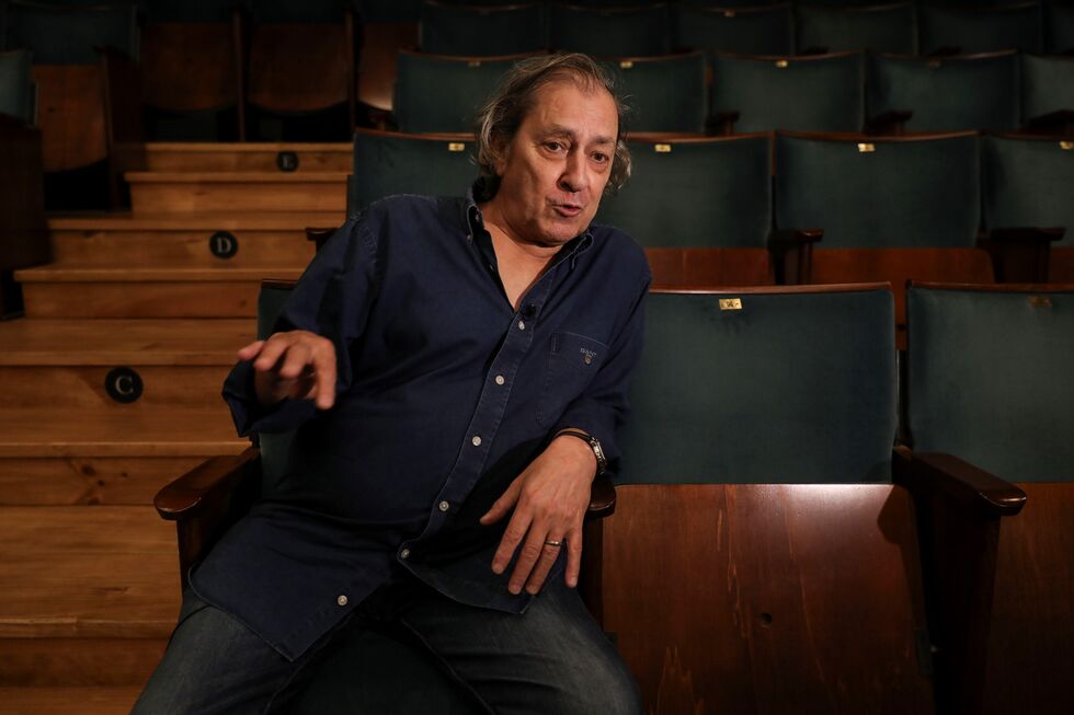 Jorge Palma adiou concertos por conselho médico