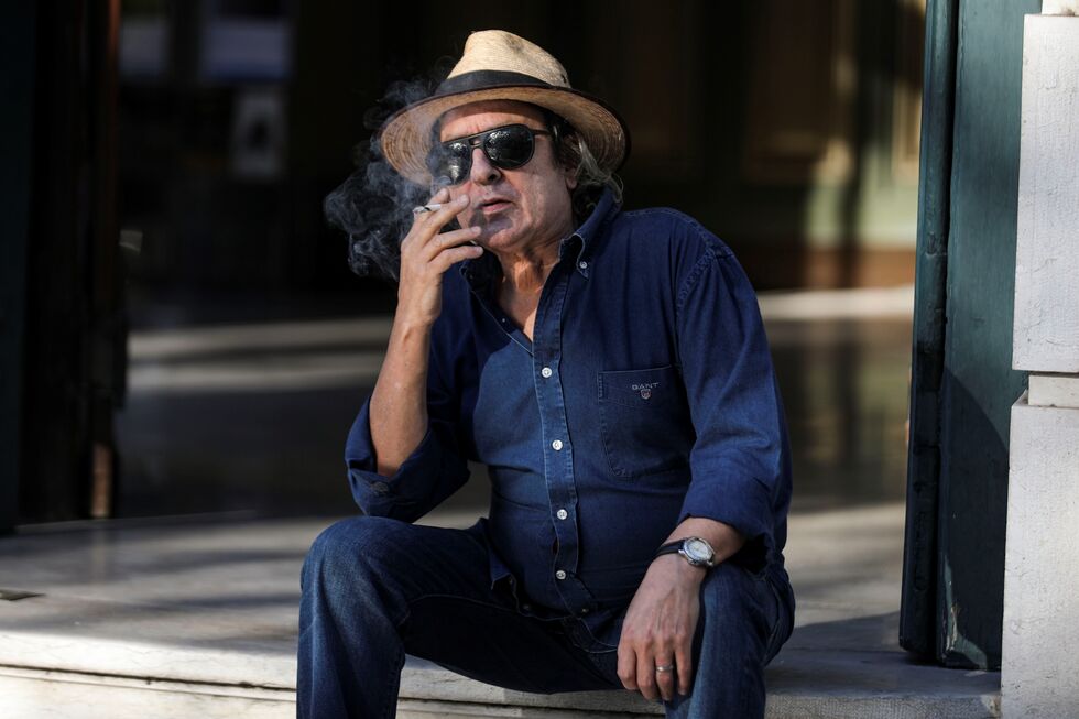 Jorge Palma, cantor e compositor, morreu aos 76 anos