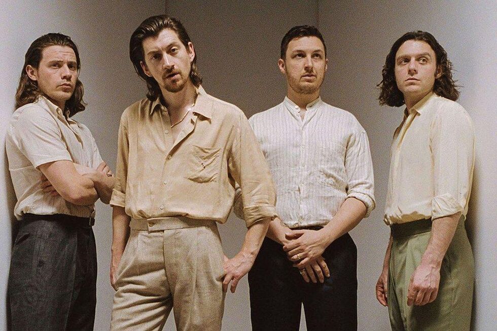 Arctic Monkeys