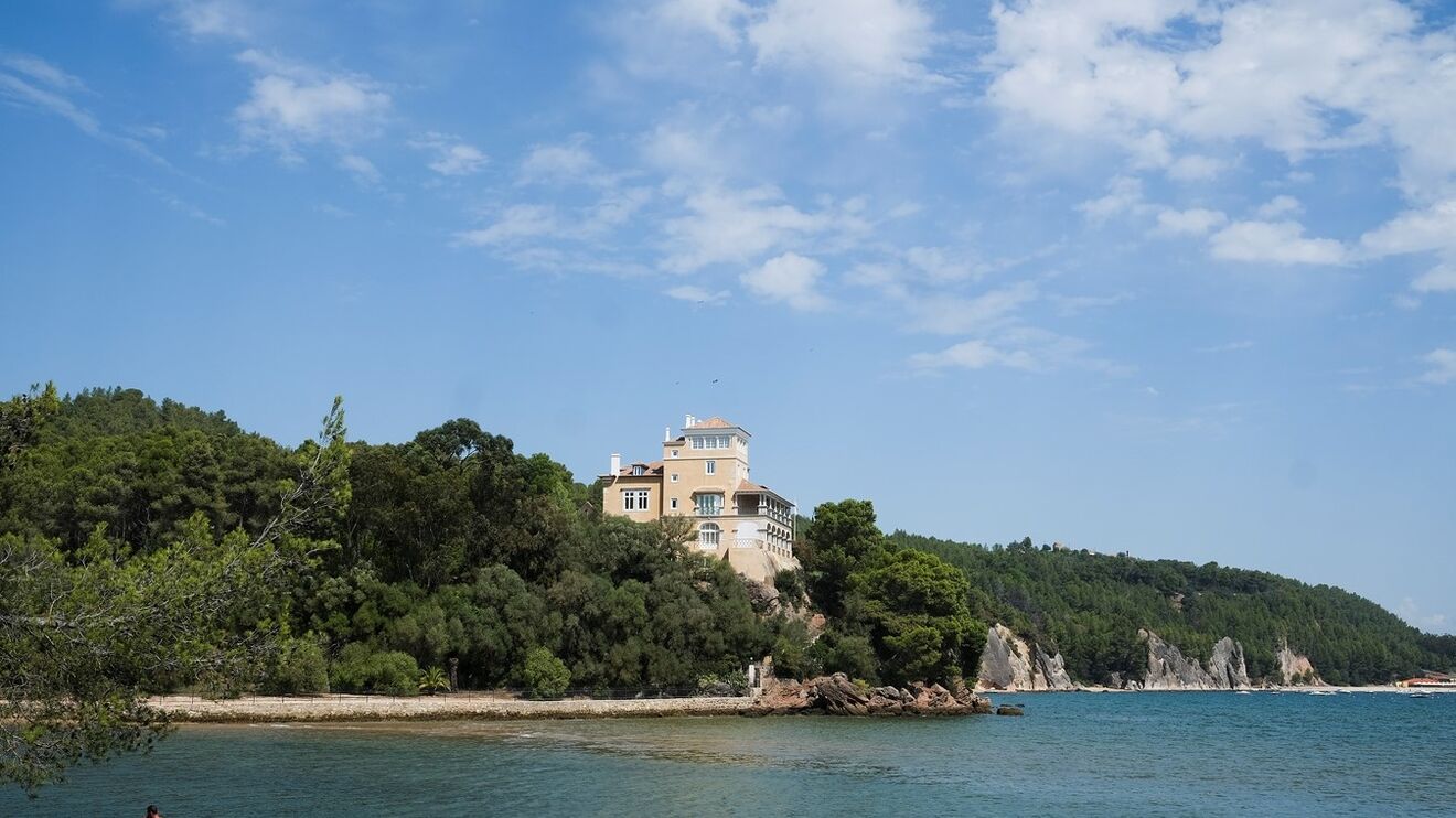 Investigação SÁBADO. Uma Arrábida quase fora da lei