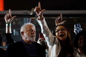 Eleições: Lula vence sem garantir eleição à primeira volta