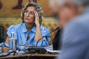 Marido de Ana Abrunhosa beneficiou de fundos quando ministra era presidente da CCDRC