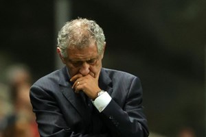 'Não devo nem nunca devi um cêntimo' ao Fisco, diz Fernando Santos