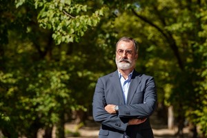 Frederico Lourenço: “Entender o que disse Jesus é o meu objetivo”