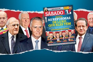 Regimes especiais: as pensões de reforma de luxo em Portugal