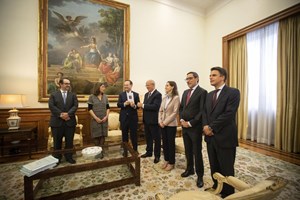 OE2023: Limites dos escalões do IRS atualizados em 5,1% no próximo ano