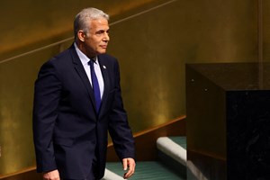 Primeiro-ministro de Israel confirma acordo 'histórico' com Líbano sobre fronteira marítima