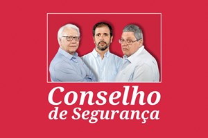 Conselho de Segurança - Episódio 28