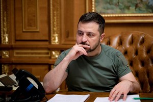 Zelensky: 'Esta será uma vitória para todo o nosso povo'