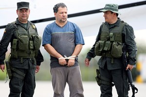 O fim de Don Mario, o narcotraficante mais procurado da Colômbia