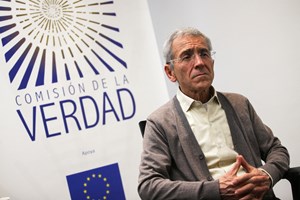 Comissão da Verdade da Colômbia dedica-se à 'dor interminável' da guerra
