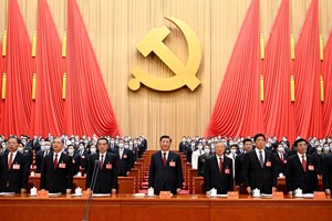 A longa marcha de Xi Jinping