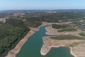 Seca: Portugal não tem défice hídrico, mas problema de distribuição