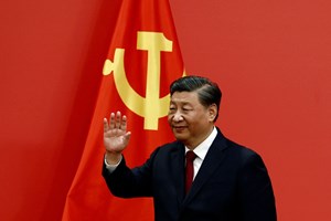 Ministra alemã chama Xi de 'ditador'. China considera uma 'provocação política'